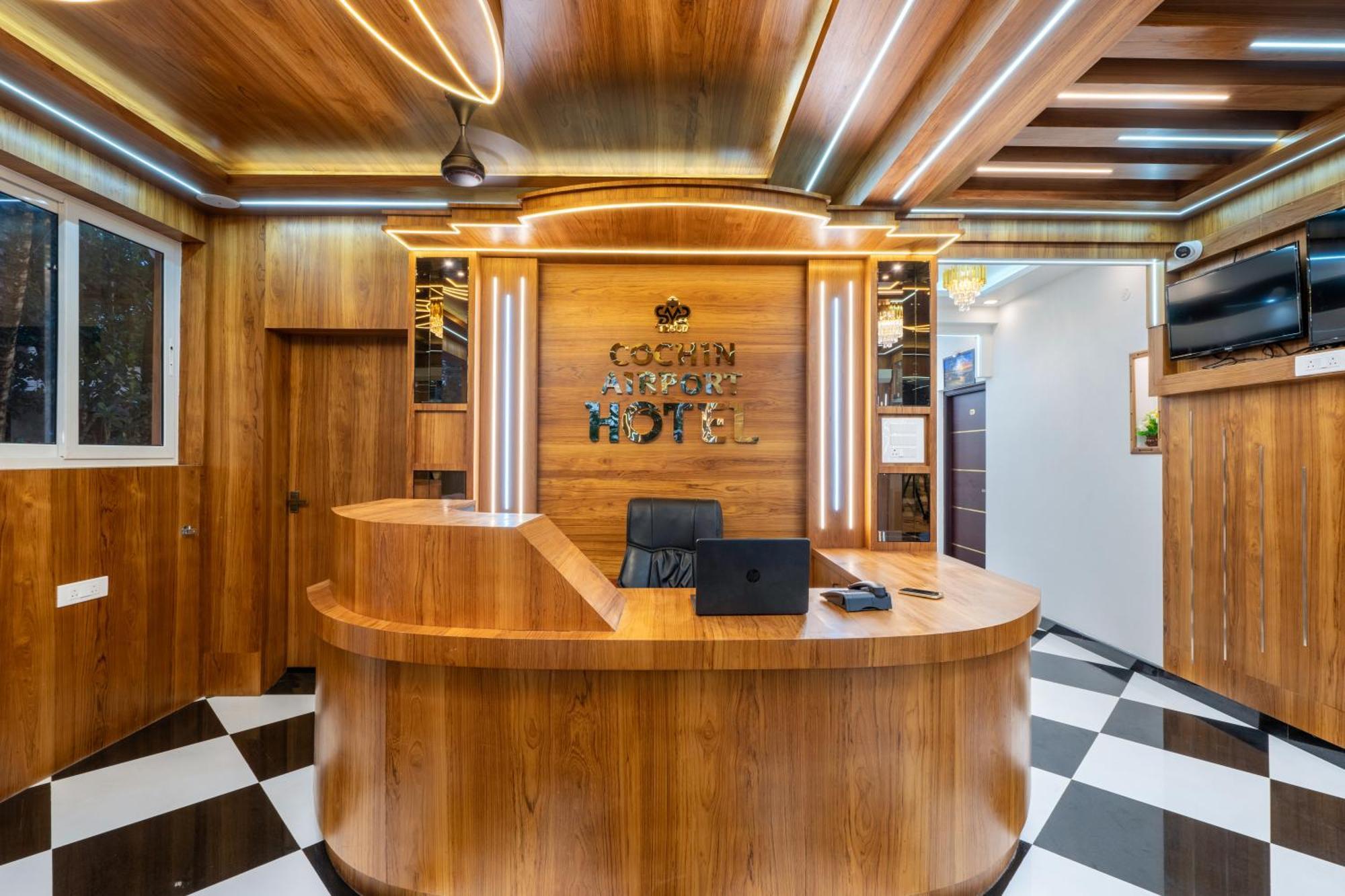 Cochin Airport Hotel Kochi 외부 사진
