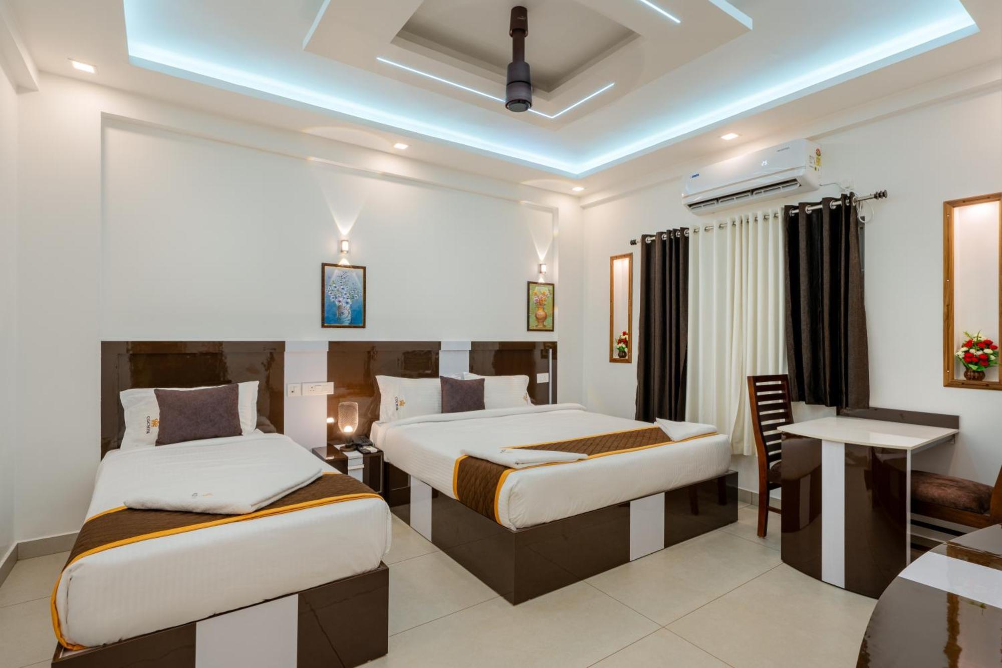 Cochin Airport Hotel Kochi 외부 사진