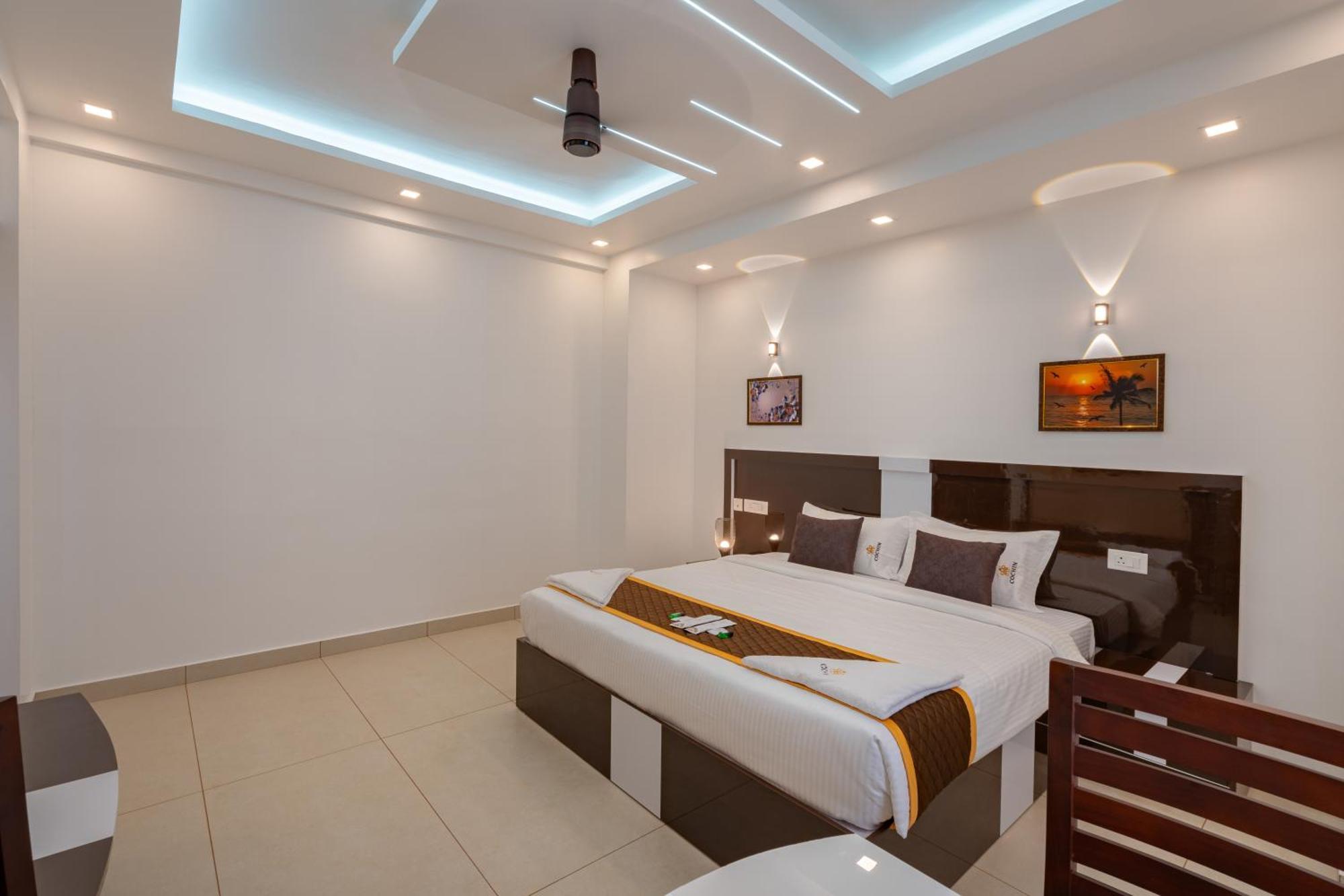 Cochin Airport Hotel Kochi 외부 사진