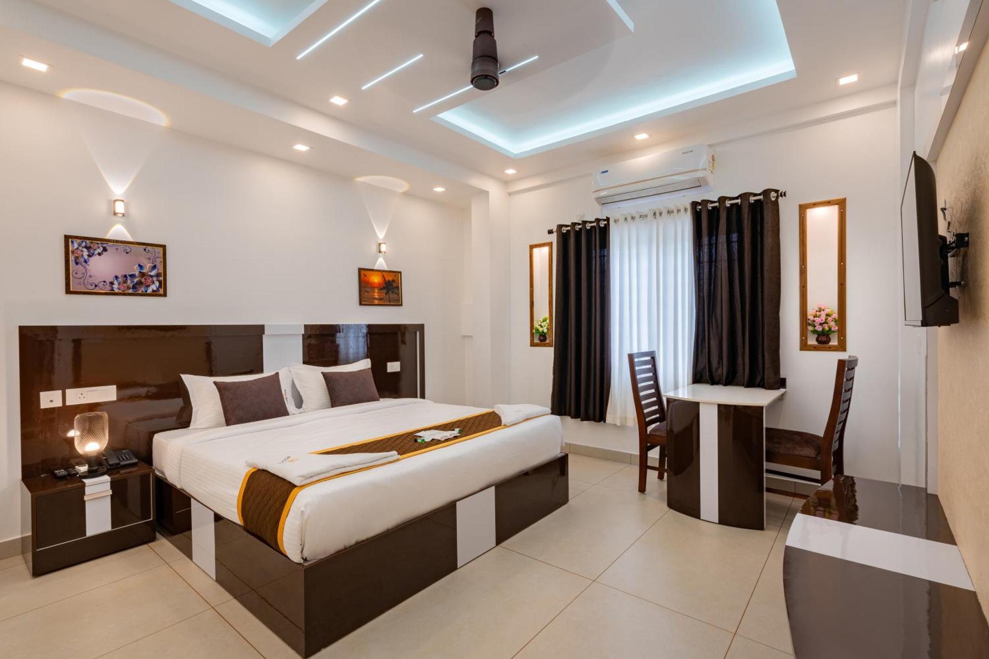Cochin Airport Hotel Kochi 외부 사진