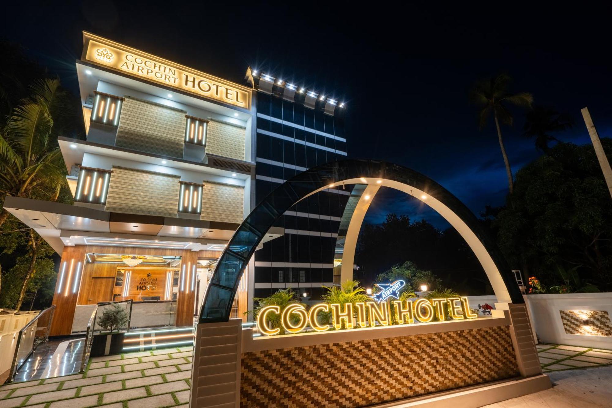 Cochin Airport Hotel Kochi 외부 사진