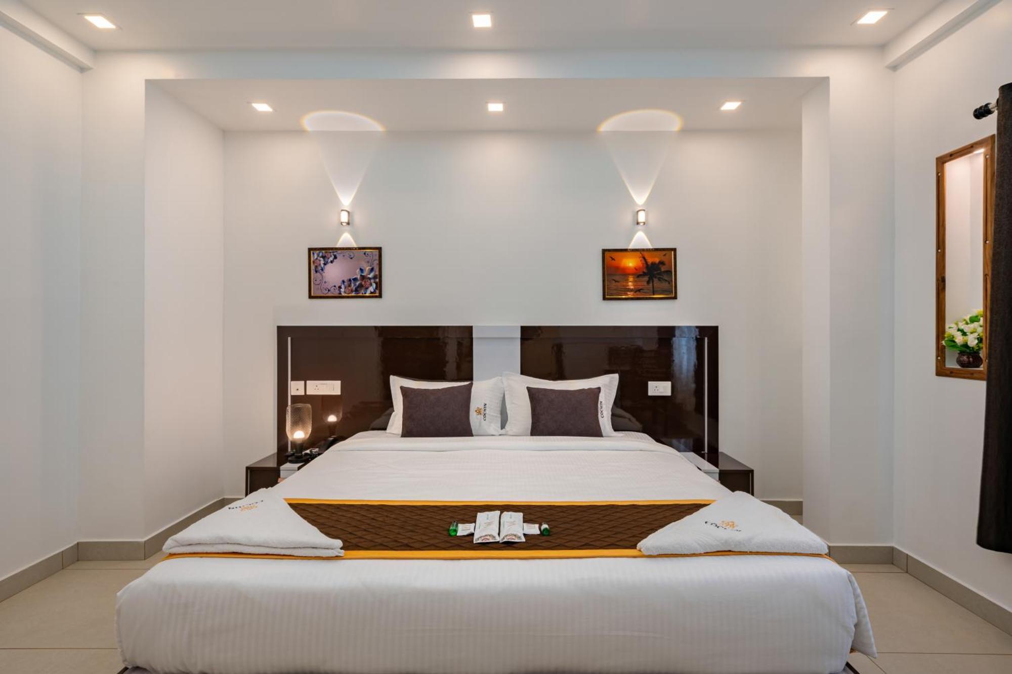 Cochin Airport Hotel Kochi 외부 사진