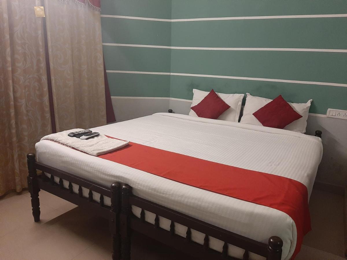 Cochin Airport Hotel Kochi 외부 사진