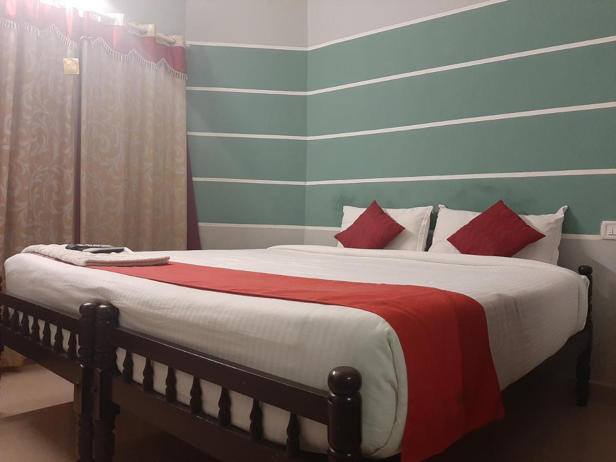 Cochin Airport Hotel Kochi 외부 사진